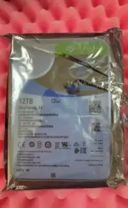 New Seagate SkyHawk AI 12TB 3.5" ST12000VE0008 Hard Drive SATA 6GB/s 7200RPM