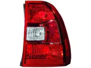 Left - Driver Side Tail Light Assembly For 09-10 Kia Sportage DP36P5 (for: Kia)