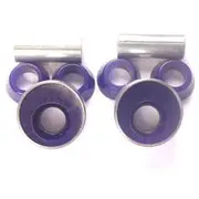 SuperPro Control Arm Lower Inner Front Bushing Kit - Double Offset - SPF2947K