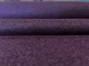 2.875 yds Camira Blazer Banbridge Purple Wool Upholstery Fabric CUZ32 GM