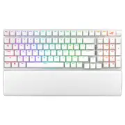 ASUS ROG Strix Scope II 96 Wireless Keyboard NX Snow White