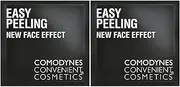 Comodynes Easy Peeling Exfoliating Towelettes - 8 ct - 2 pk