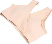 IWOWHERO XXL Cotton Maternity Waistcoat Lactation Vest Comfort Bra for Women Ideal for Summer Yoga