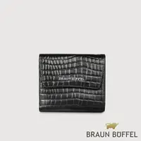 在飛比找樂天市場購物網優惠-【BRAUN BUFFEL 德國小金牛】台灣總代理 永恆 8