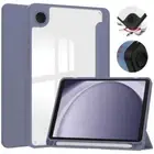 Auto Sleep/Wake 8.7inch Tablet Case Back Cover for Samsung Galaxy Tab A9