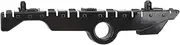 Front Bumper Bracket Enhanced Safety Secure Fixation Bumper Support Bracket for 1500 from 2019 to 2022 Right Side Sturdy Plastic Structure Easy Installation (Left)