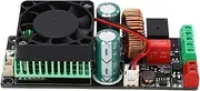 High Power Amplifier Board Mono Channel D Type Professional PCB HiFi Power Amp Board 500W for Audio Enthusiasts and Professionals Premium PCB Material Compact Size 105x43x28mm