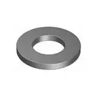3" Flat Round Sampson Washer ASTM F436 / 38-45HRC Plain - Pack of 10