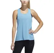 NWT Adidas Climalite Performance ClX-Back Real Teal Athletic Yoga Run Top XS