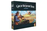 Great Western Trail Second Edition