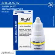 Prevest DenPro Shield Activ One Step Single Solution Desensitizer Dental