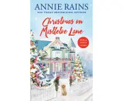 Annie Rains Christmas On Mistletoe Lane