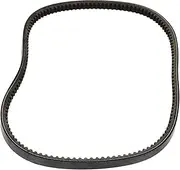 Transmission Belt Belts Rubber Belt Golf Cart Belt Rubber Golf Cart Parts Golf Cart Clutch Belt Cart Drive Belt Replacement Belt Drive for Golf Cart Black MUCKLILY