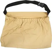 Kisangel Berry Picker Bag Outdoor Storage Compact Tool Holder Lightweight Ergonomic Design