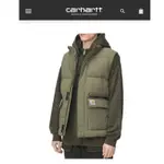 正品代購🇺🇸CARHARTT WIP VEST 23 舖棉 背心 馬甲 素面 潮流 卡哈特 禦寒 外搭