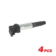 4 x NGK Ignition Coils for BMW 1 3 Series E87 E46 E90 E91 X1 E84 4Cyl V DOHC