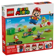 LEGO Super Mario Adventures with Interactive LEGO Mario (71439)