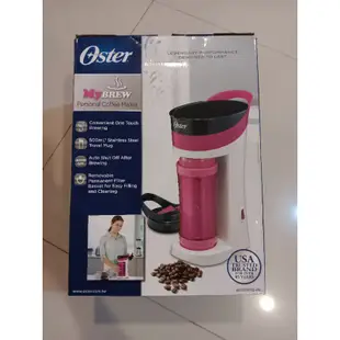 美國 Oster 隨行杯咖啡機