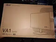 Acer VA241Y 23.8-Inch, Full HD, 16:9 4 ms Response Time LCD Monitor