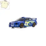 高達  ASC車殼 MA020N SUBARU IMPREZA WRC 2002