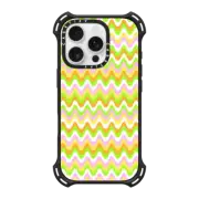 iPhone 16 Pro Bounce Case MagSafe Compatible WAVE AFTER WAVE