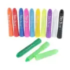 12x UV Neon Glow In Dark Face Paint Crayon Make Up Body Art Painting Pigment