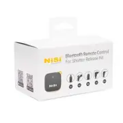 NiSi Bluetooth Wireless Remote Shutter Control Kit with Release Cables - NiSi...