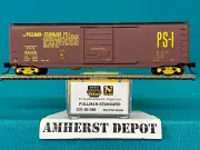 031 00 580 Micro Trains Pullman Standard PS-1 Box Car N Scale New