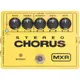 mxr m134/ m-134 stereo chrous 木吉他/電吉他/電貝斯 bass 單顆立 (10折)