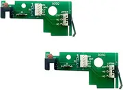 Wauebuly Green Rev Counter Board Replacement for MM500/502 Series FM350/352/500/502/600 2000XL Mighty Mule GTO (2 PCS)