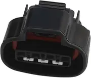 BIZOCA 1/5/10/20/50 Sets 4 Pin 90980-11150 2JZ-GE Distributor Crank TPS Boost Sensor Oval Ignition Coil Connector / /(5 Sets_4P)