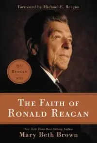 在飛比找博客來優惠-The Faith of Ronald Reagan