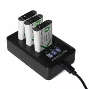 2X NP-BX1 Battery & Charger for Sony DSC-H400 HX400V RX100III WX350 DSC-RX100 VI