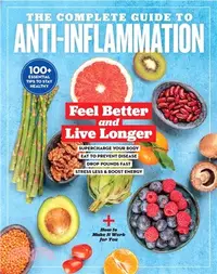 在飛比找三民網路書店優惠-The Anti-Inflammation Diet