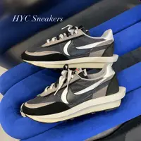 在飛比找蝦皮商城精選優惠-[HYC] NIKE X LD WAFFLE SACAI B