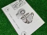 Caffelatte - Cross Stitch Pattern - Alessandra Adelaide Needleworks