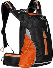 Yongesin 16L Cycling Knapsack Mountain Bag Outdoor Backpack Leisure Light Travel Bag Riding Equipment