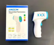 JIACOM FR880 Non-contact Body Forehead Digital Infrared Thermometer FDA FR880
