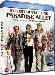 Excalibur Paradise Alley Standard Blu-Ray