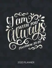 在飛比找博客來優惠-I Am With You Always Matthew 2