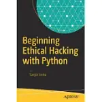 BEGINNING ETHICAL HACKING WITH PYTHON