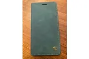 CaseMe Retro Matte Soft Leather Wallet Case for iPhone 5/5S/SE 2016