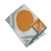 Imabari Towel Ehime's Journey Story MIKAN (Bath Towel, white)