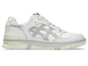 ASICS EX89 White Glacier Grey Size 12, DS BRAND NEW