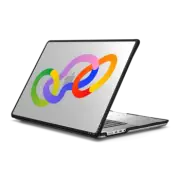 MacBook Pro 16-inch (M1 - M4) Impact Case Hula hoops