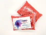 RMH3 Depilatory Hair Removal Hard Wax Beads For Whole Body 250gr