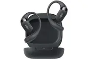 Shokz OpenFit 2 True Wireless Open-Ear Earhook Headphones Black