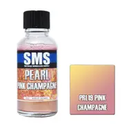 Scale Modellers Supply Pearl Pink Champagne 30ml PRL19 Lacquer Paint