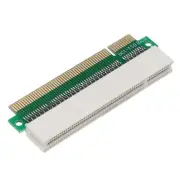 PCI 180 Degree Angled 32Bit Straight Conversion Risers Cards For 1U Chassis