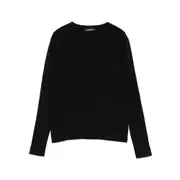 ['s Max Mara] 's Max Mara Wool Sweater M BLACK